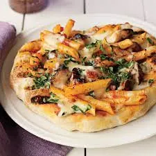 1 Slice Nikita Pizza with a Side Garden Salad 1 Slice Nikita Pizza with a Side Garden Salad