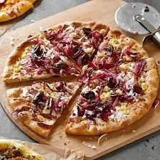 2 Slices of Calabrese Pizza 2 Slices of Calabrese Pizza