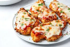 Chicken Parmigiano Chicken Parmigiano