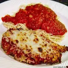 Gluten-Free Chicken Parmigiano Gluten-Free Chicken Parmigiano