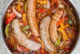 Sweet Italian Sausage Sweet Italian Sausage