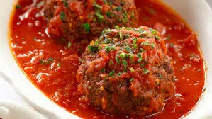 Brooklyn-Style Meatballs Brooklyn-Style Meatballs