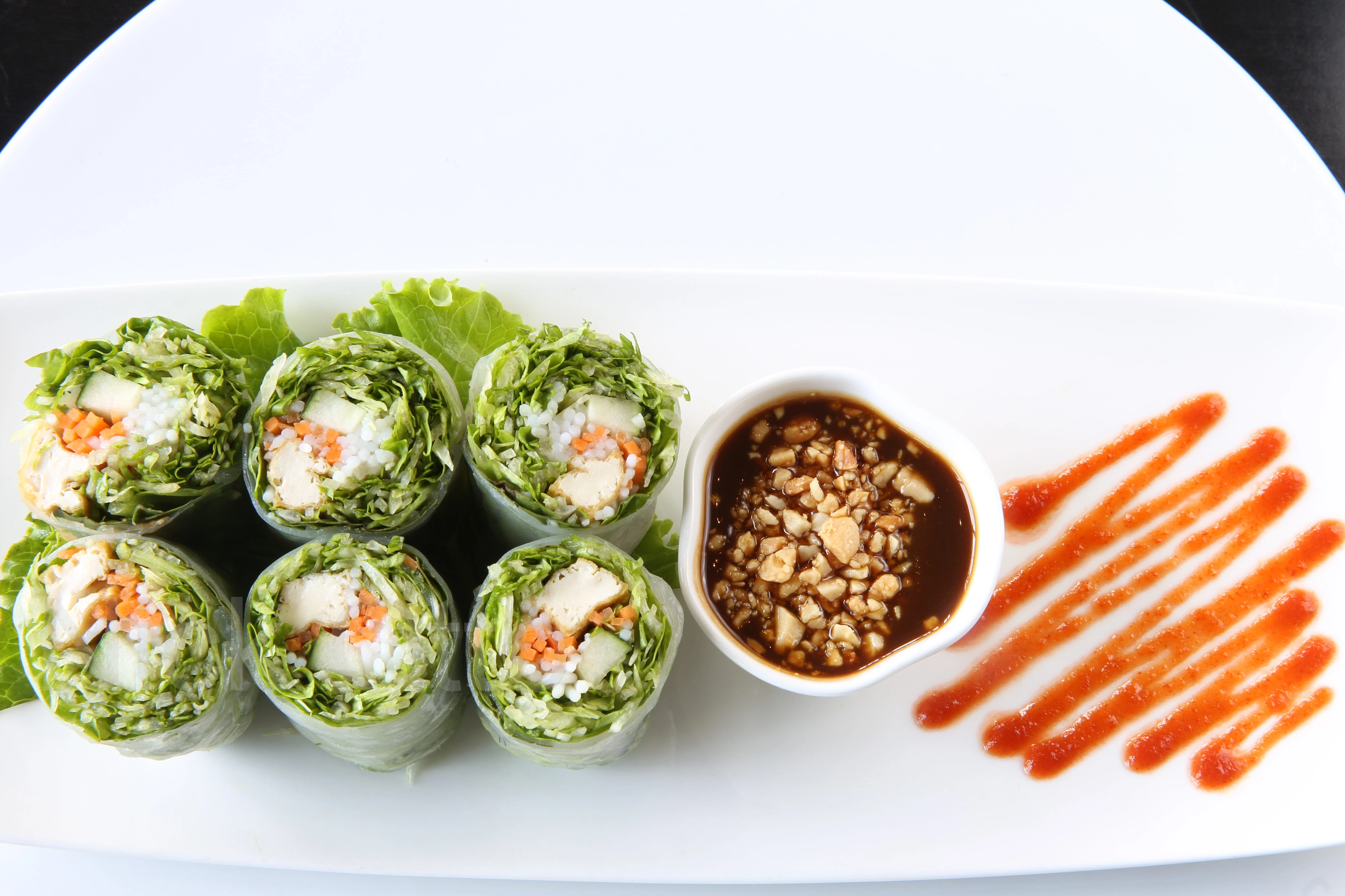 Vegan Vietnamese Spring Roll Vegan Vietnamese Spring Roll