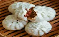 Individual Box: Steamed Roast Pork Bun