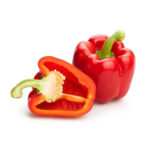 Red Bell Peppers Red Bell Peppers
