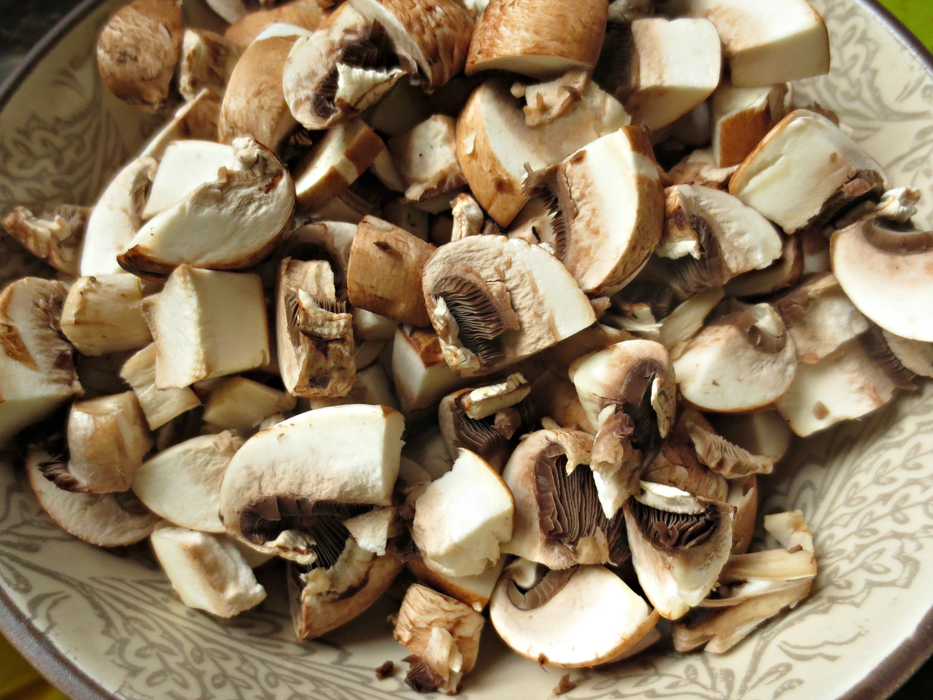 Mushrooms