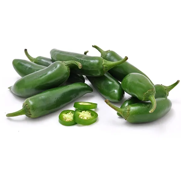 Jalapenos Jalapenos