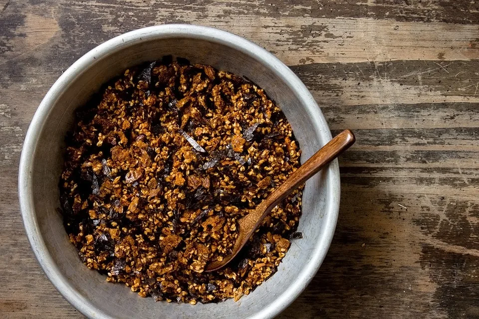 Furikake Furikake