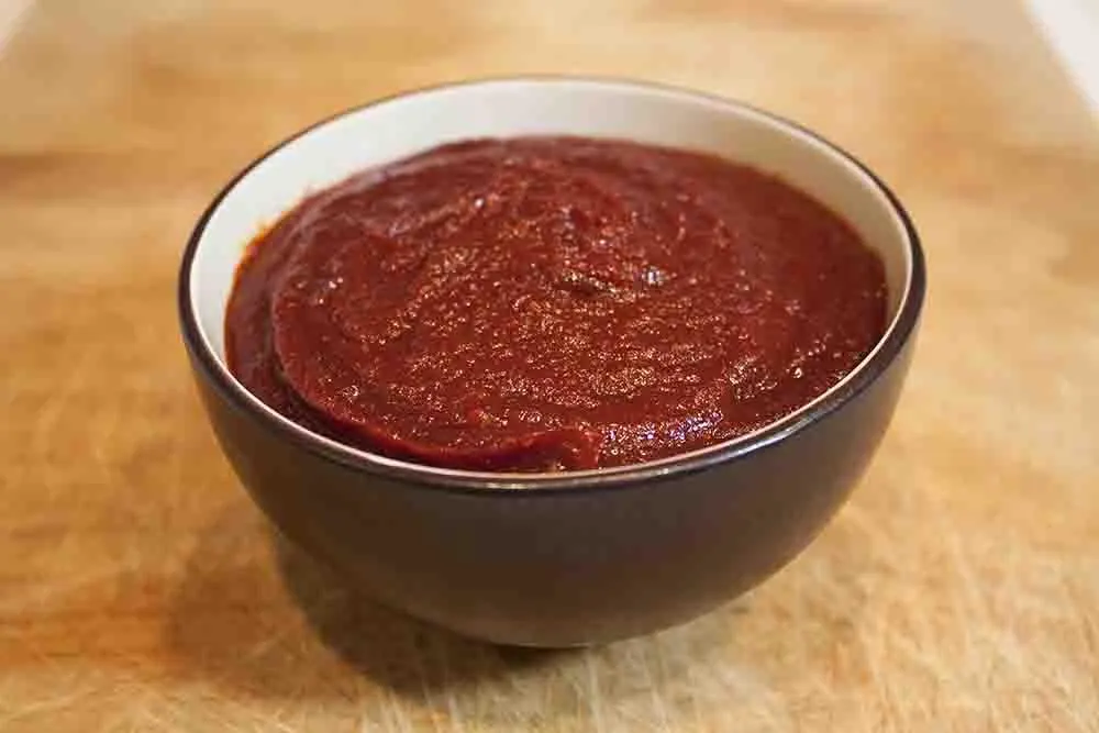 Gochujang Sauce Gochujang Sauce