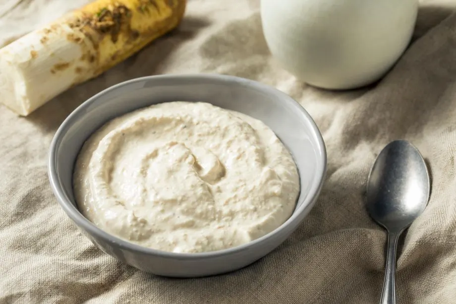 Horseradish Aioli Horseradish Aioli
