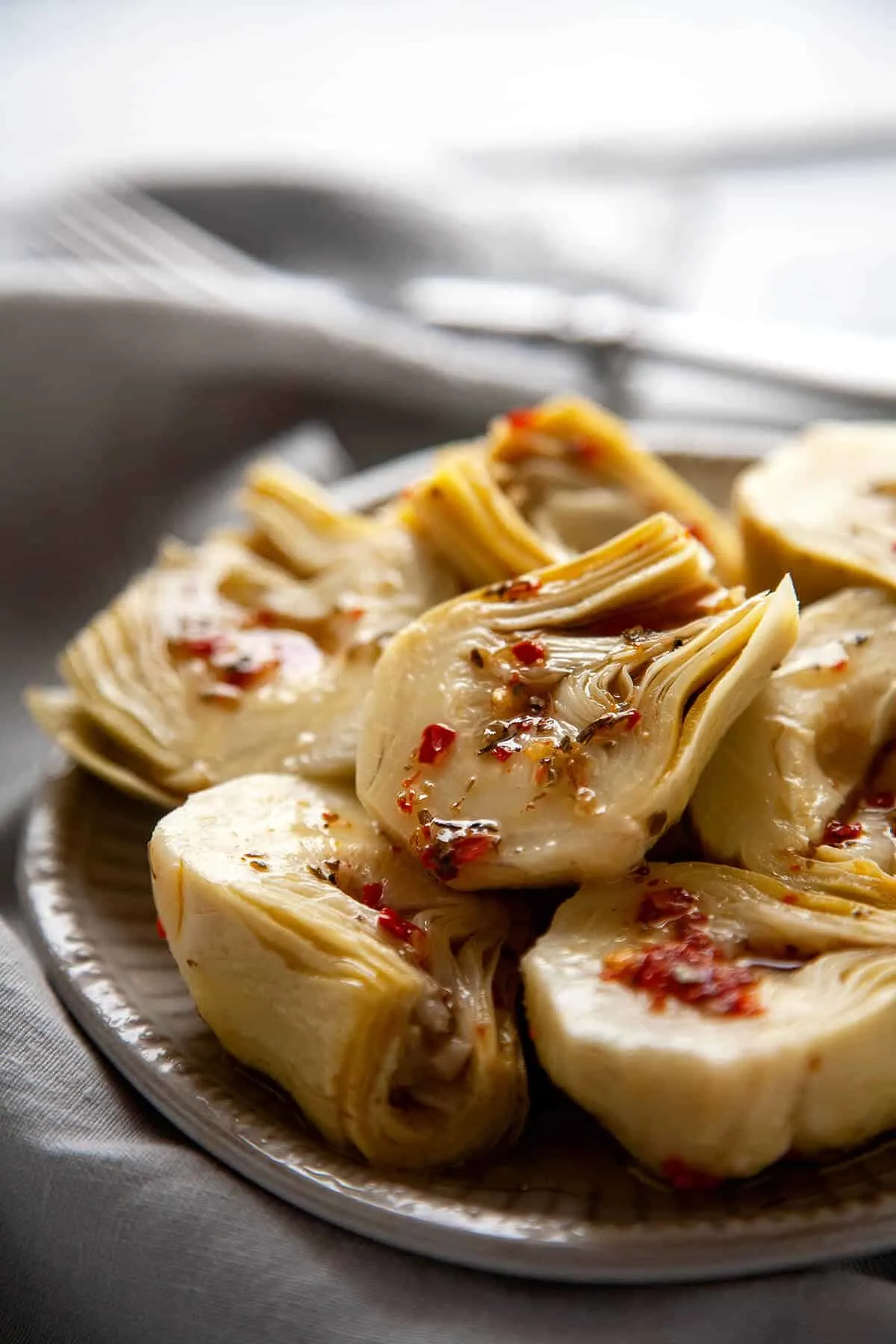 Artichoke Hearts (Additional Topping Added to Pizza) Artichoke Hearts (Additional Topping Added to Pizza)