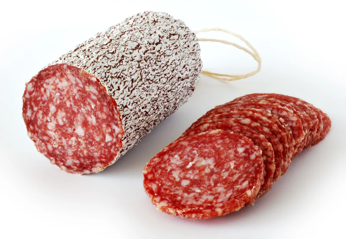 Salami (Additional Topping Added to Pizza) Salami (Additional Topping Added to Pizza)
