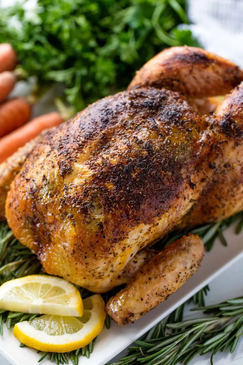 Roasted Chicken Roasted Chicken