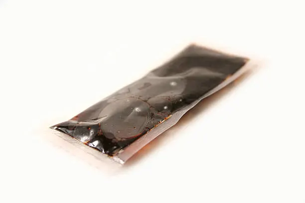 Soy Sauce Packet Soy Sauce Packet