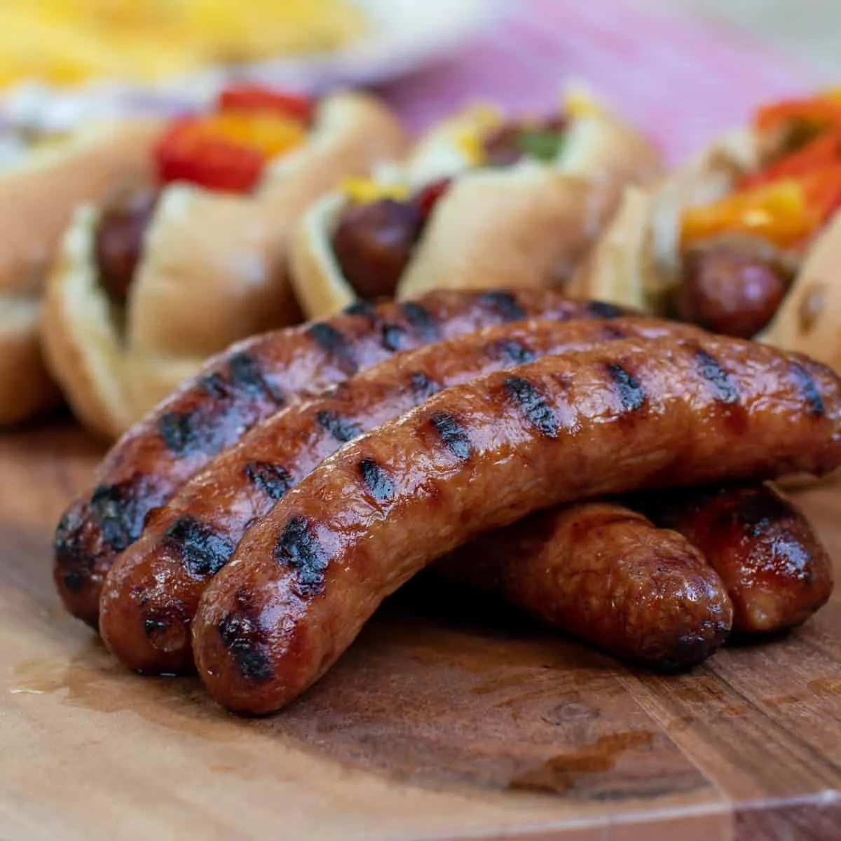 Italian Sausage