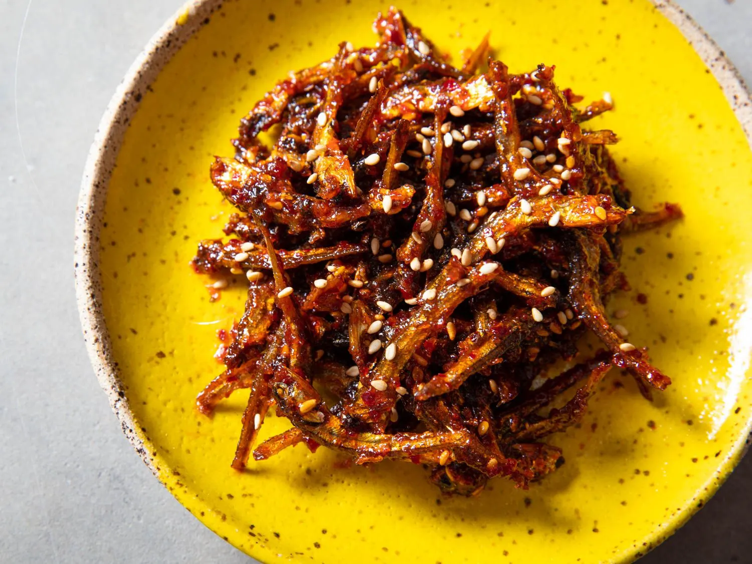 Anchovies