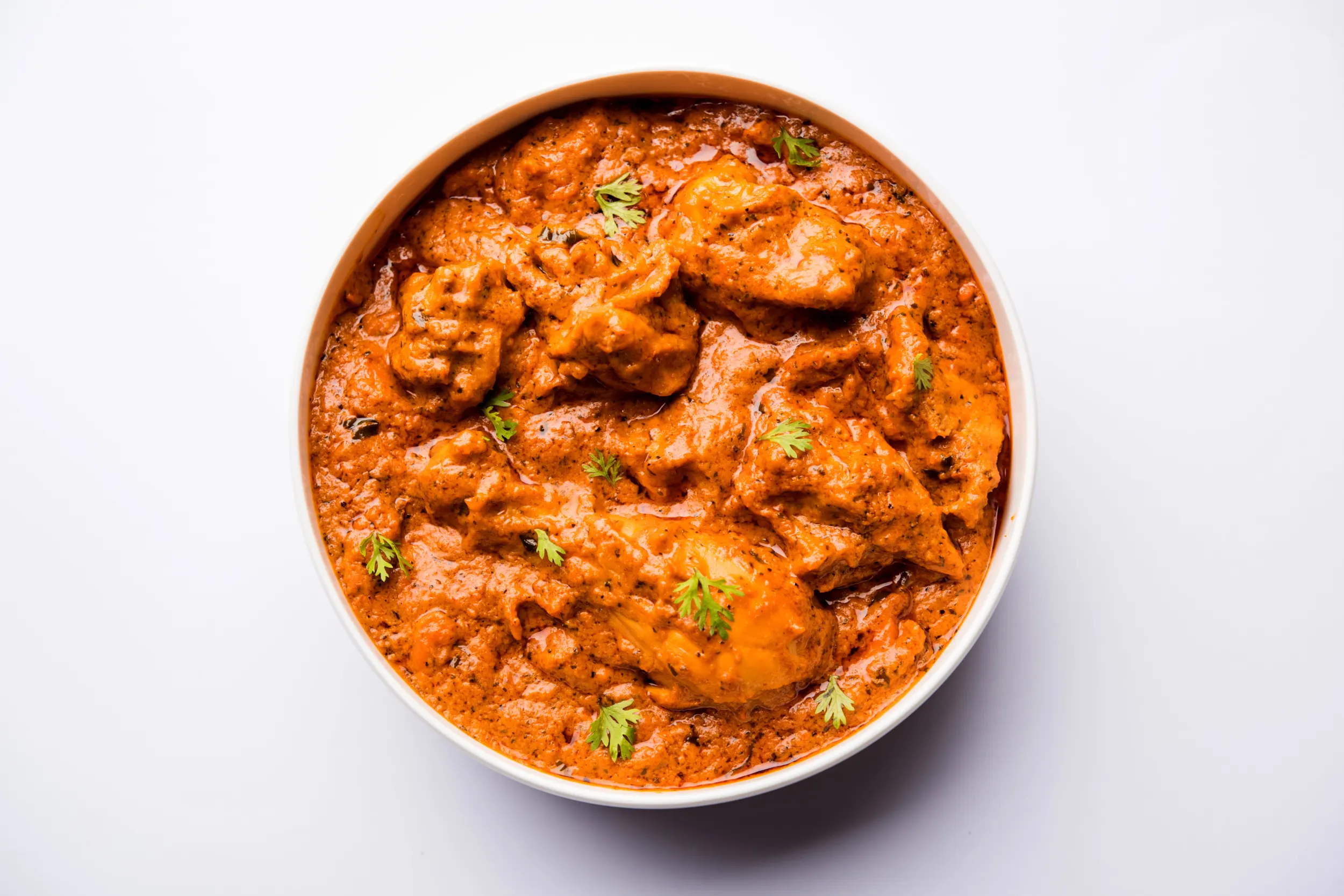 Chicken Tikka Masala with Pulao Rice Chicken Tikka Masala with Pulao Rice