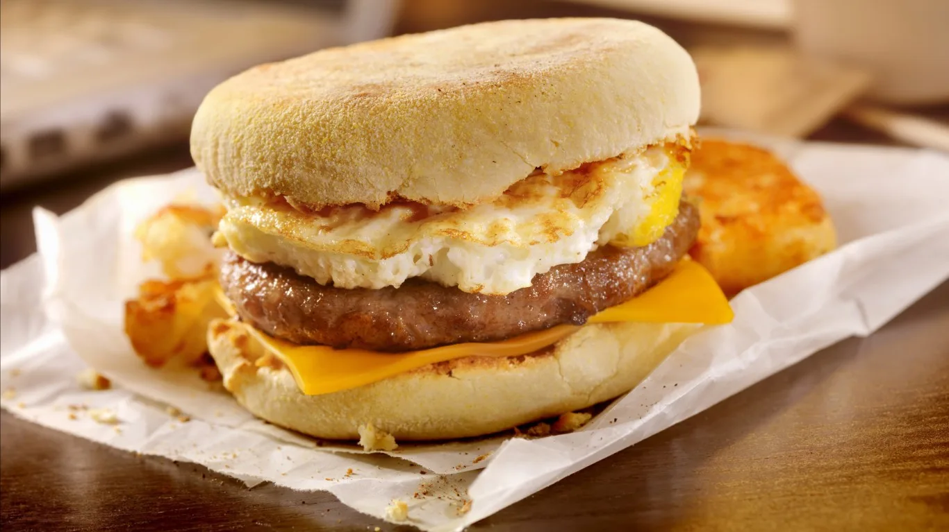 Vegetarian Muffin Sandwich Vegetarian Muffin Sandwich