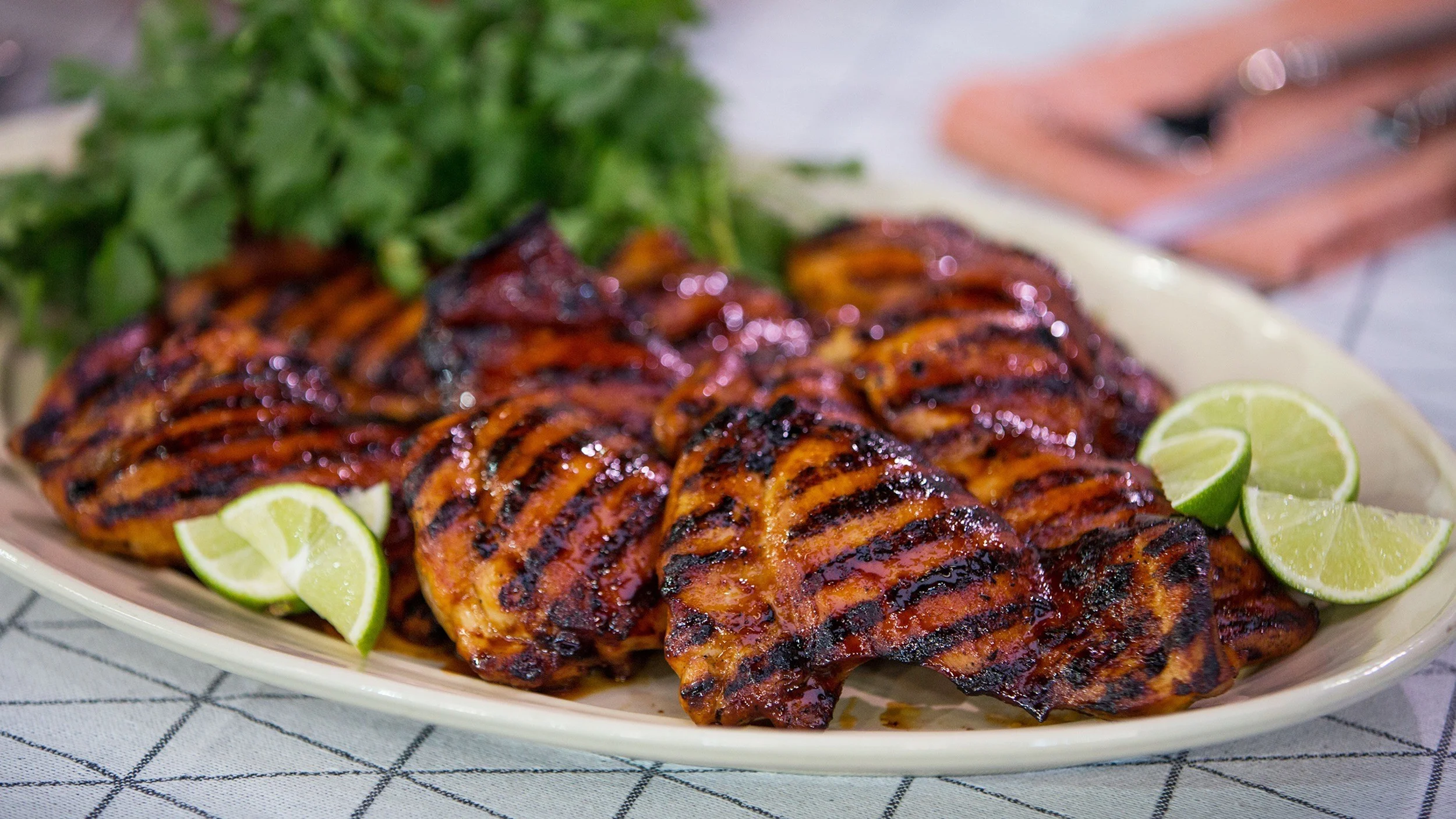 Achiote Spiced Chicken Achiote Spiced Chicken