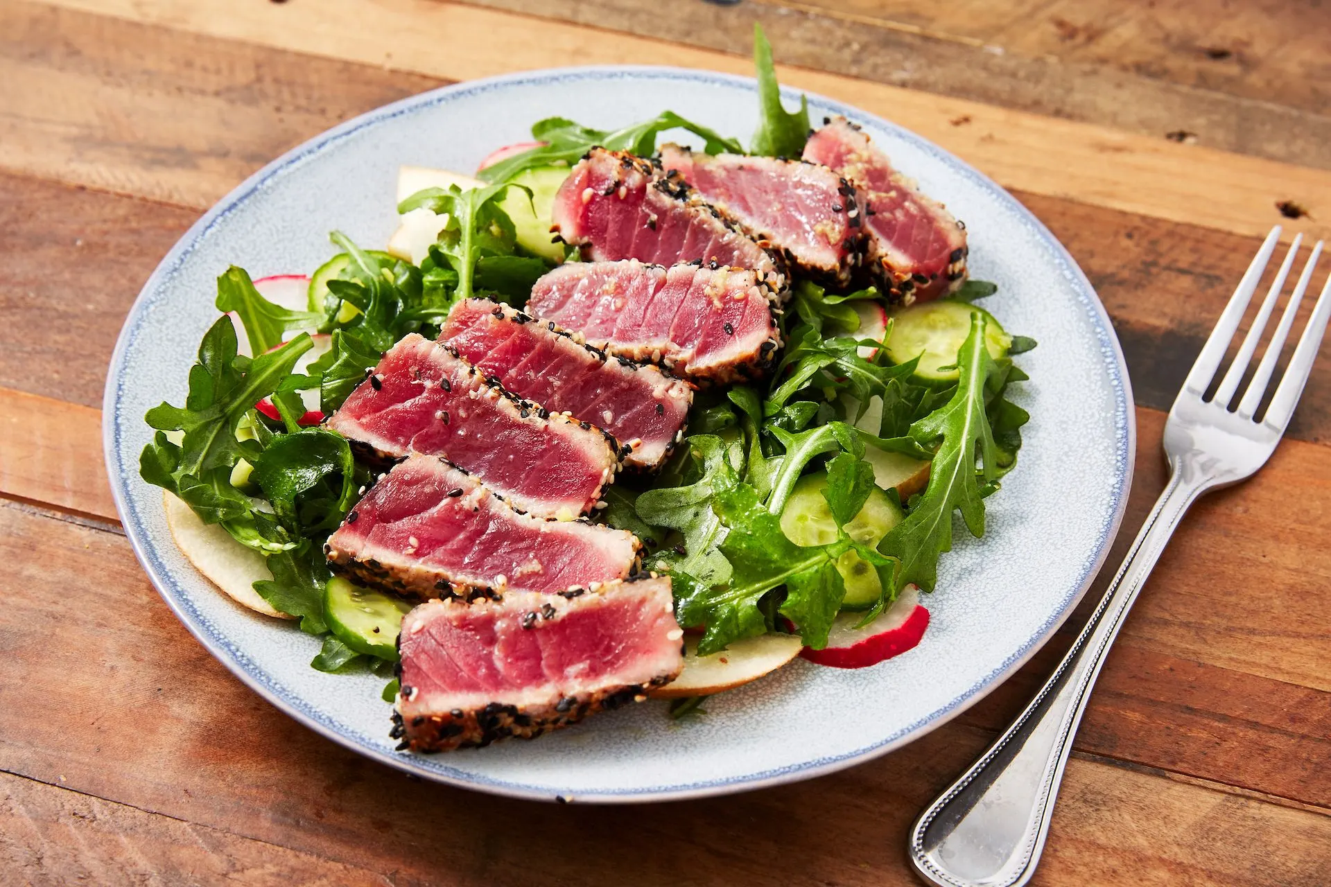 Ahi Tuna Ahi Tuna