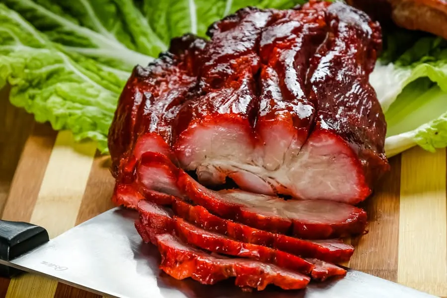 Char Sui (Chinese BBQ Pork) Char Sui (Chinese BBQ Pork)