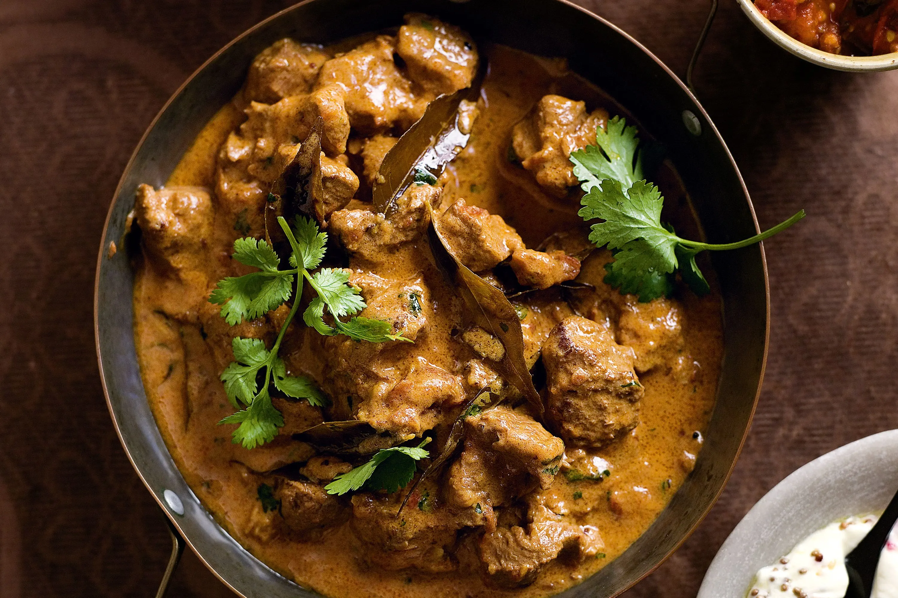 Coconut Lamb Curry Coconut Lamb Curry