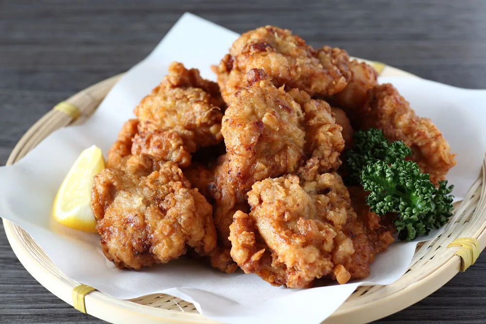 Karaage Chicken Karaage Chicken