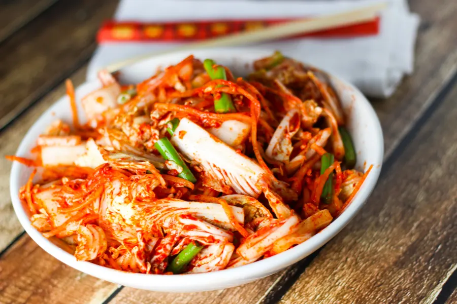 Kimchee Kimchee