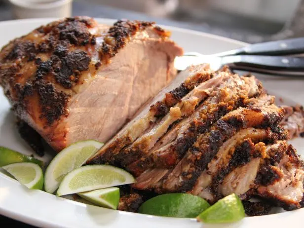 Slow Roasted Caribbean Spiced Pork Slow Roasted Caribbean Spiced Pork