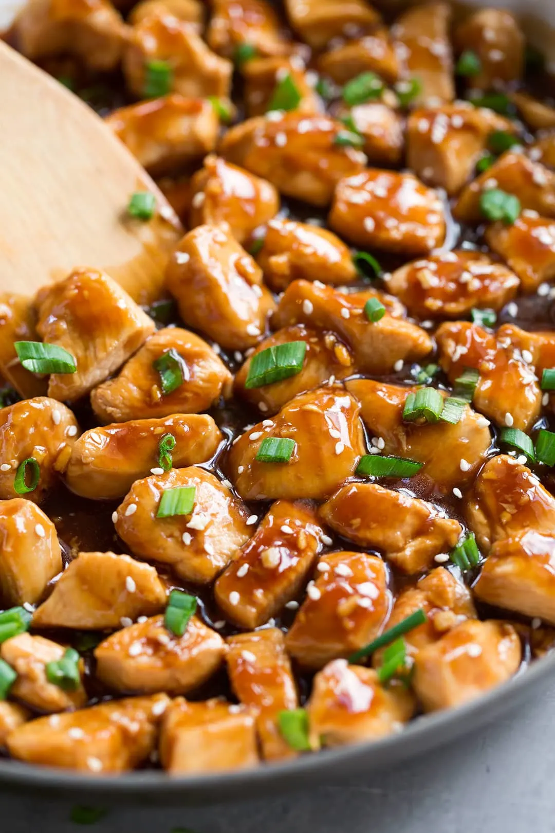 Teriyaki Gardein Soy-Plant Based Protein Teriyaki Gardein Soy-Plant Based Protein