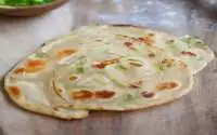 Scallion Pancake Scallion Pancake