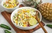 Pineapple Slaw Pineapple Slaw
