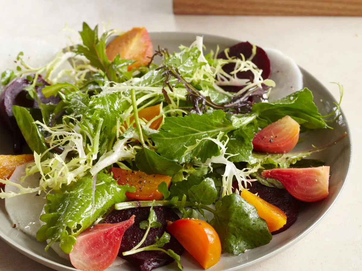 Individually Packaged: Mixed Green Salad Individually Packaged: Mixed Green Salad
