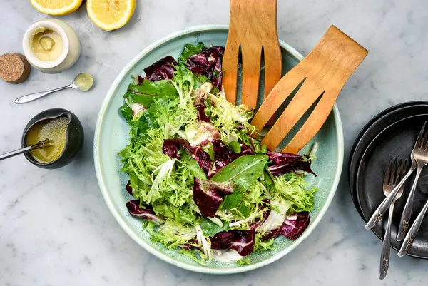 Green Salad Green Salad
