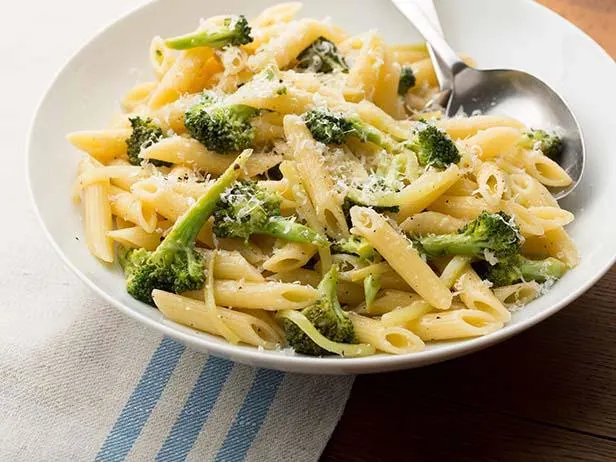 Gluten Free Penne with Garlic & Oil Gluten Free Penne with Garlic & Oil