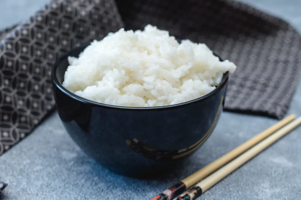 Seasoned Sushi Rice Seasoned Sushi Rice