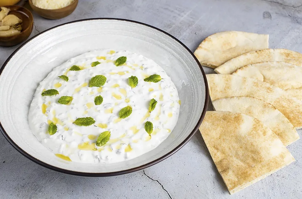 Tzatziki Tzatziki