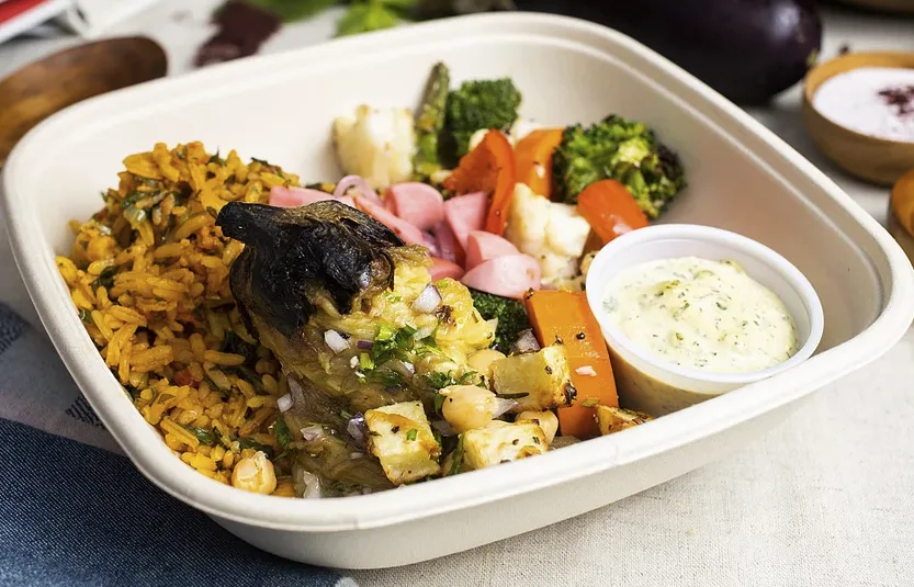 Chicken Rice Bowl Chicken Rice Bowl