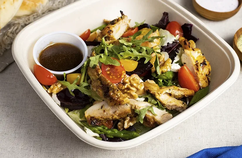 Chicken Spring Salad Chicken Spring Salad