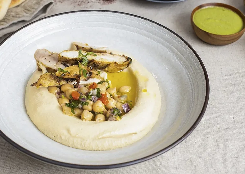 Za’atar Mediterranean