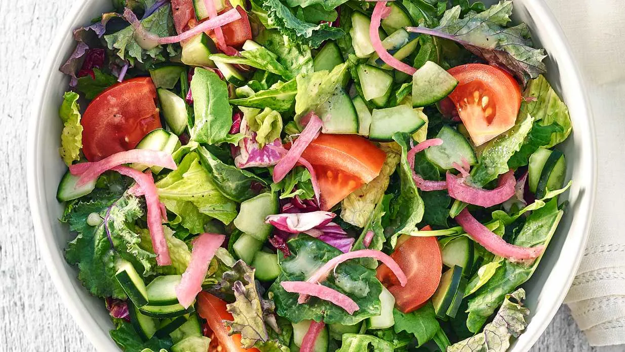 Individual Box: Maui Side Green Salad Individual Box: Maui Side Green Salad