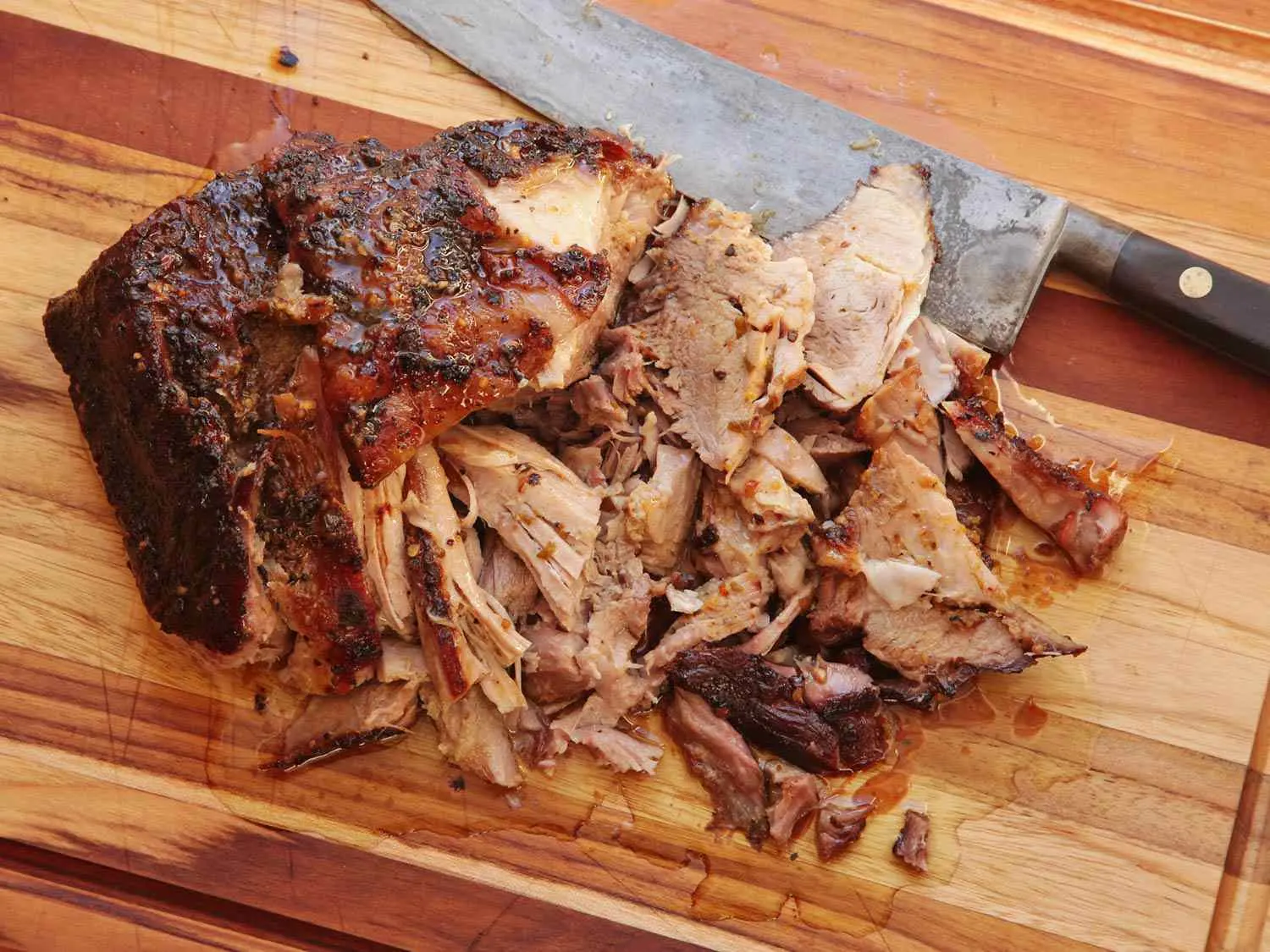 Slow Roasted Cuban Pork Slow Roasted Cuban Pork
