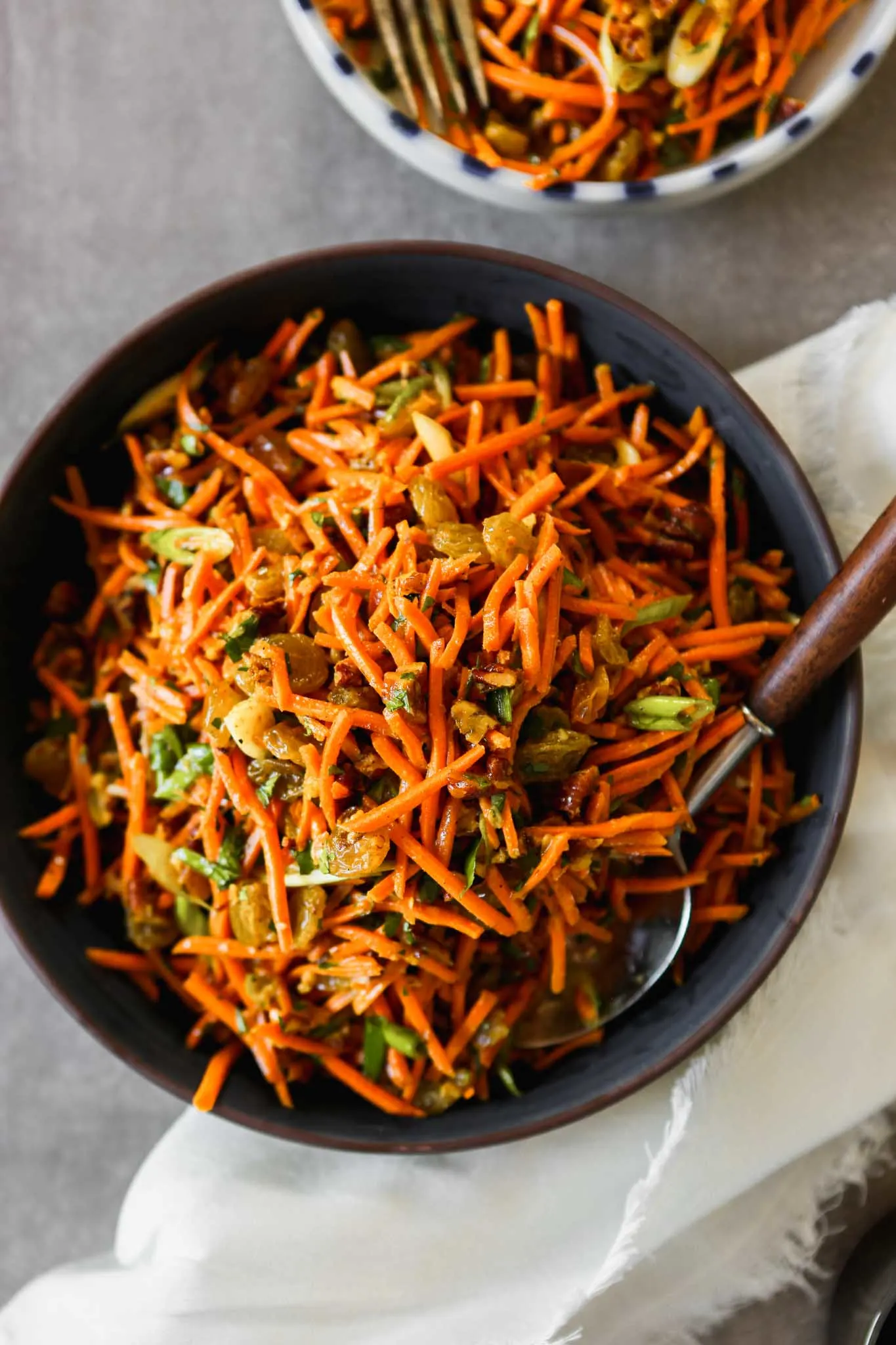 Moroccan Carrot Salad Moroccan Carrot Salad