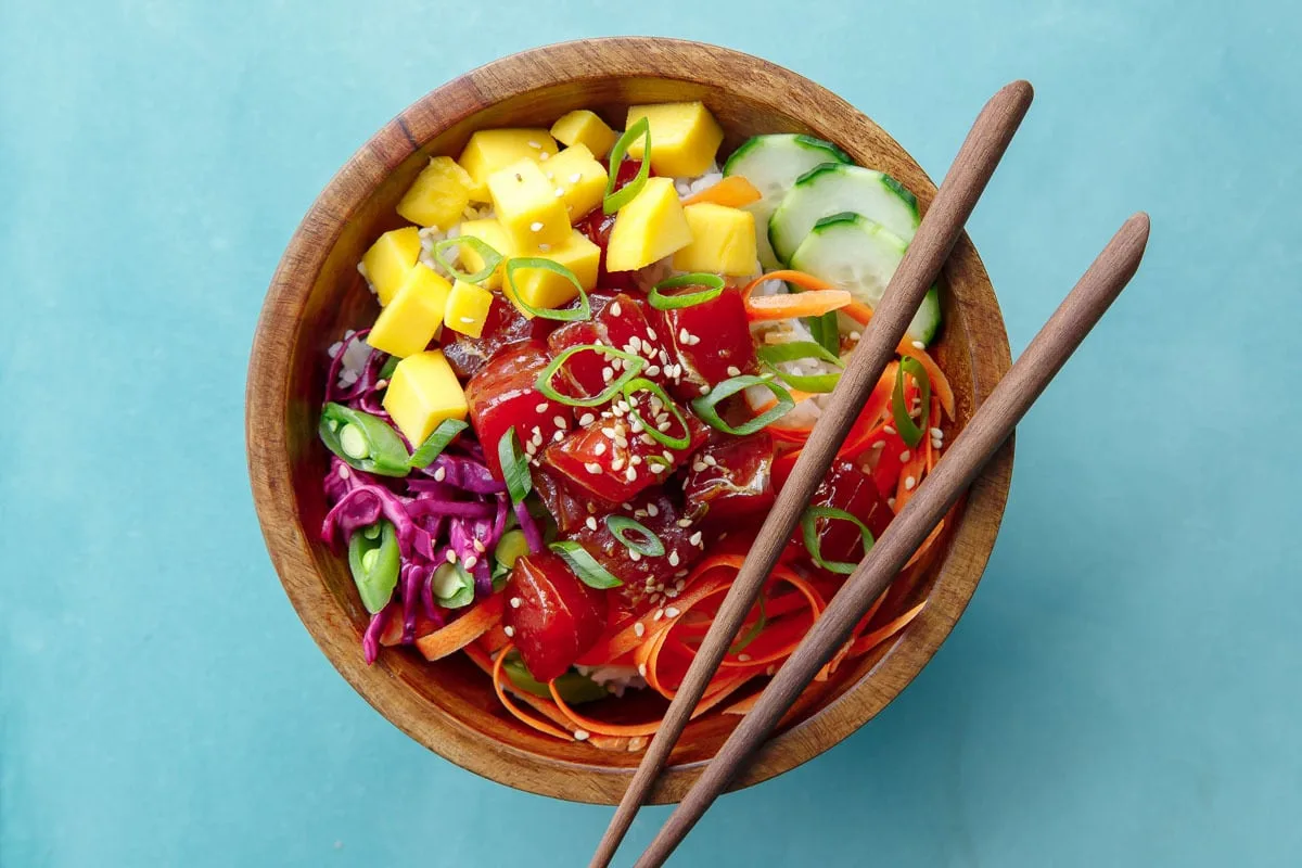 Paradise Island Bowl