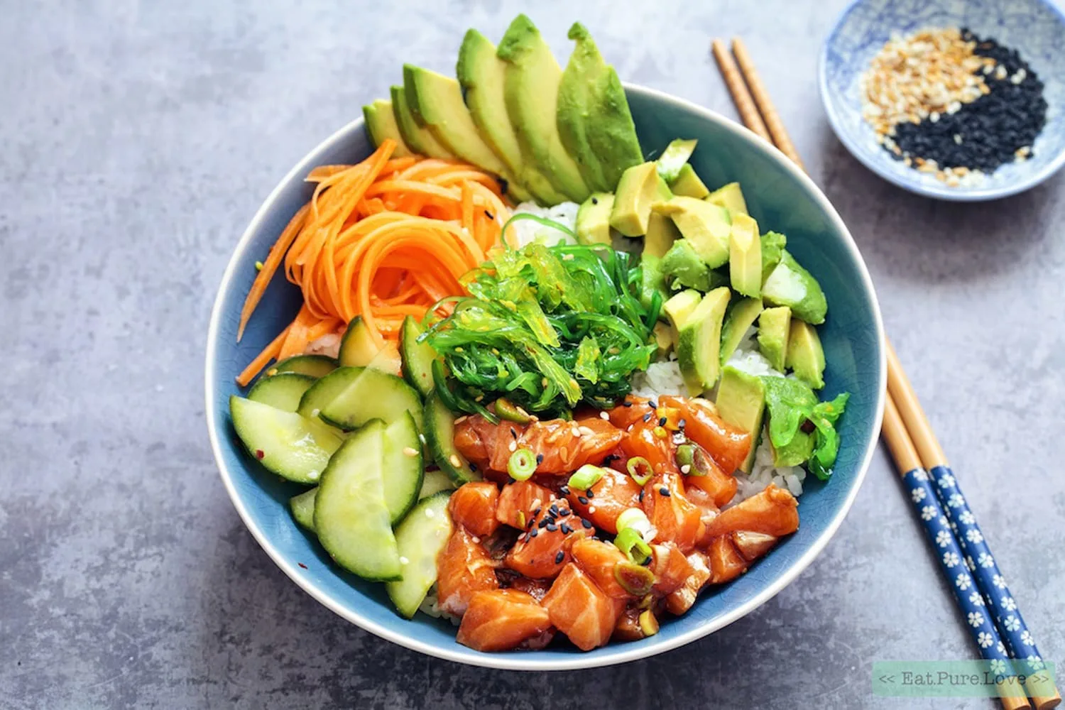 Smokey Hokey Bowl