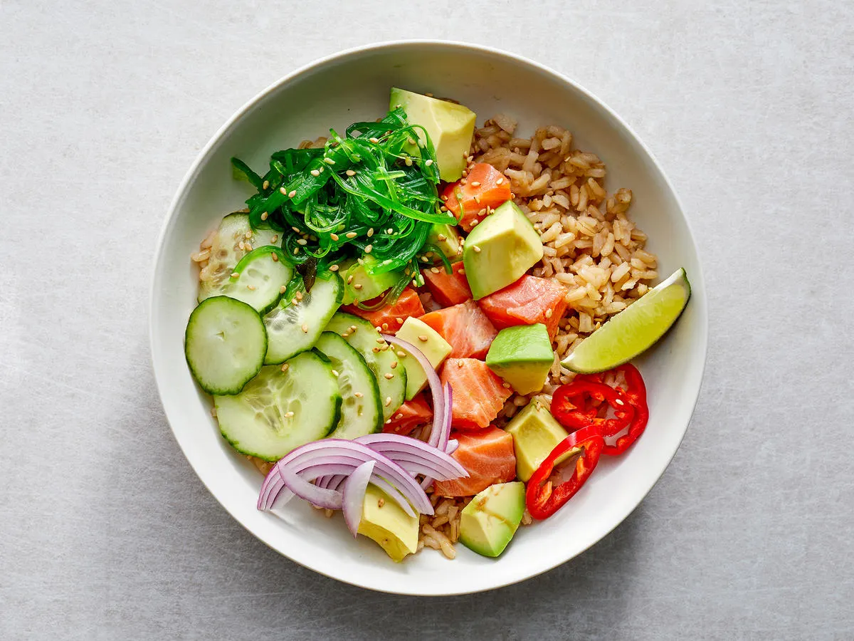 Spicy Atlantic Bowl