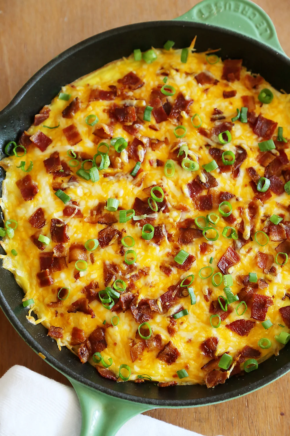 Bacon Frittata Bacon Frittata