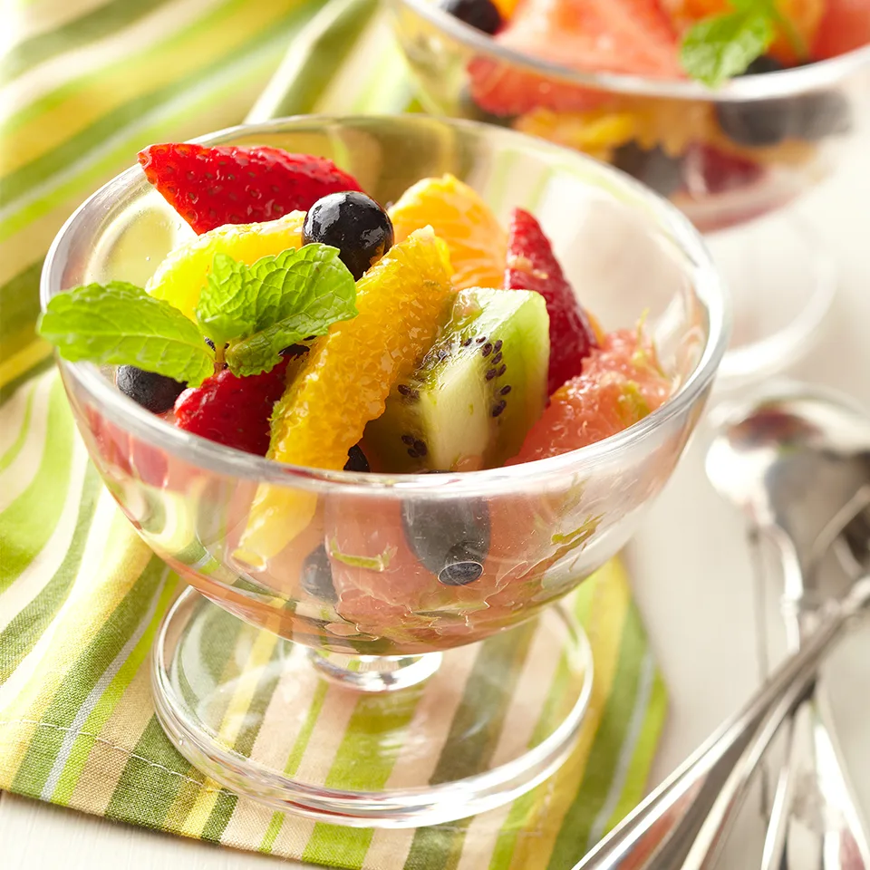 Fruit cup Fruit cup