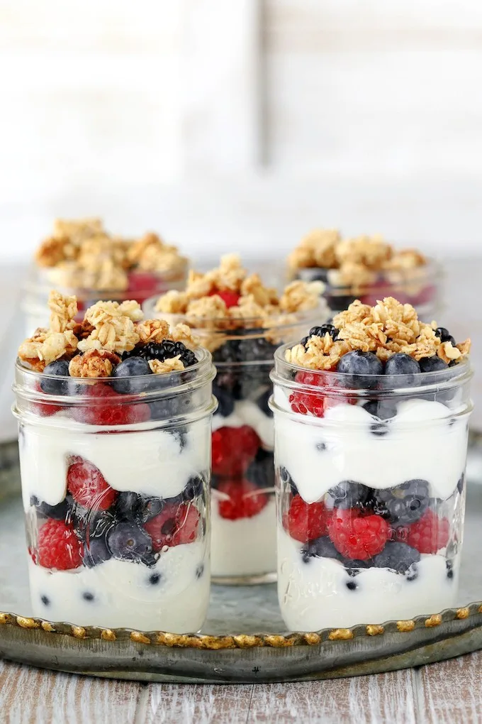 Parfait Cup Parfait Cup