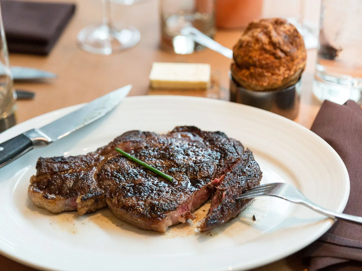 Individually Packaged: Steak Side